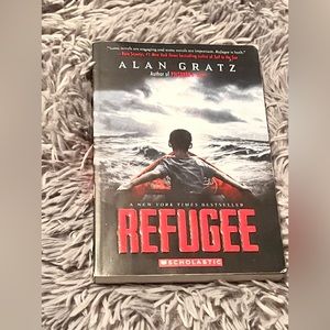 Refugee Book